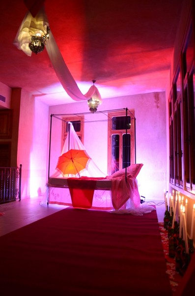 Valentine at Arnaoon Village
